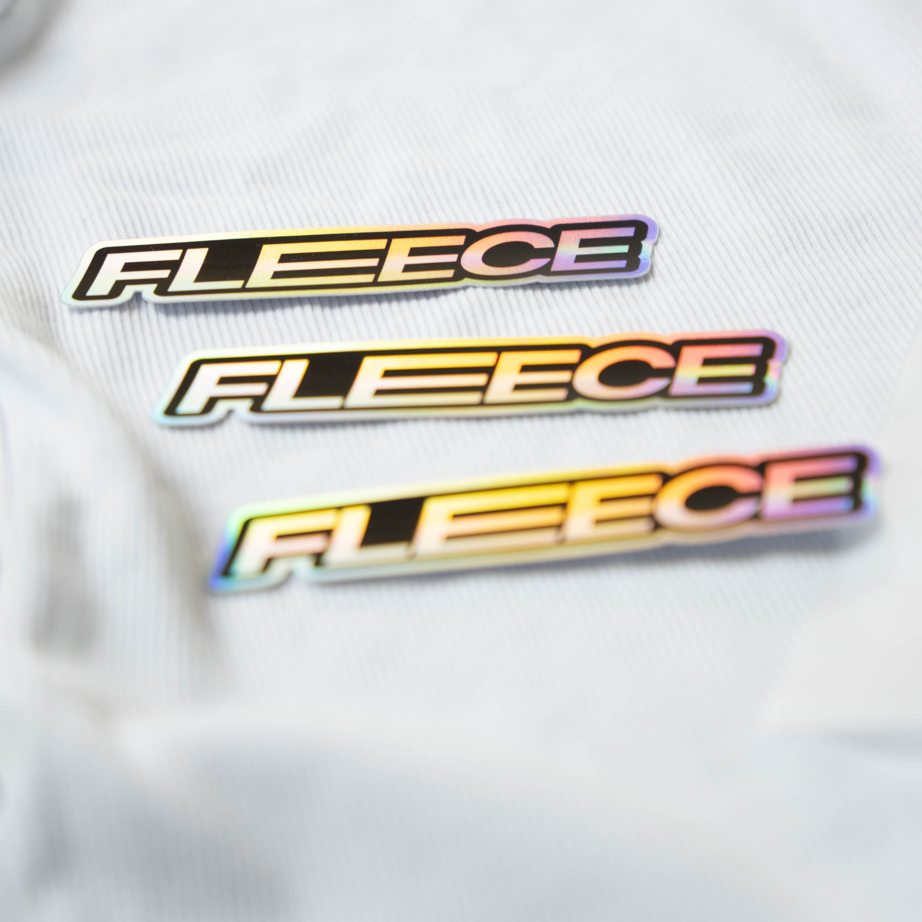 Ribbed T-shirt White