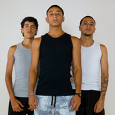 Tank Top Slim Basic Pack