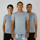 Triple Gray Slim Basic Pack